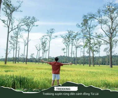 TOUR KHÁM PHÁ RỪNG GIA CANH – THÁC MAI – SUỐI MƠ