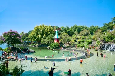 TOUR KHÁM PHÁ RỪNG GIA CANH – THÁC MAI – SUỐI MƠ
