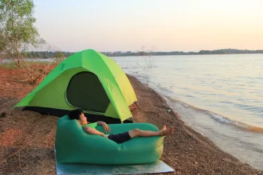BACK TO NATURE MÃ ĐÀ – HỒ TRỊ AN