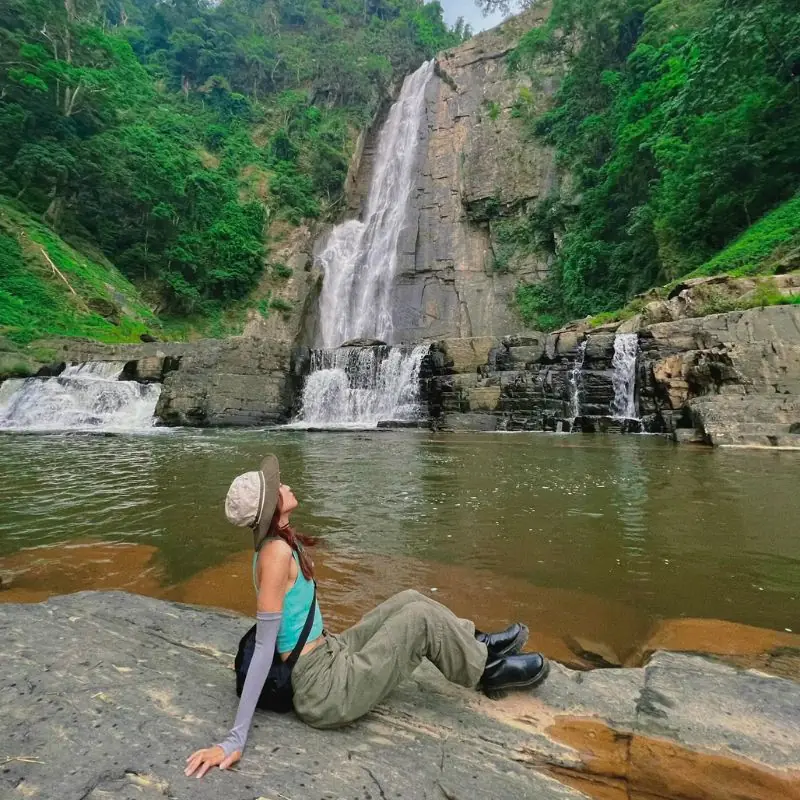 Tour Thác Phi Liêng - Định Danh Nhũng Giấc Mơ